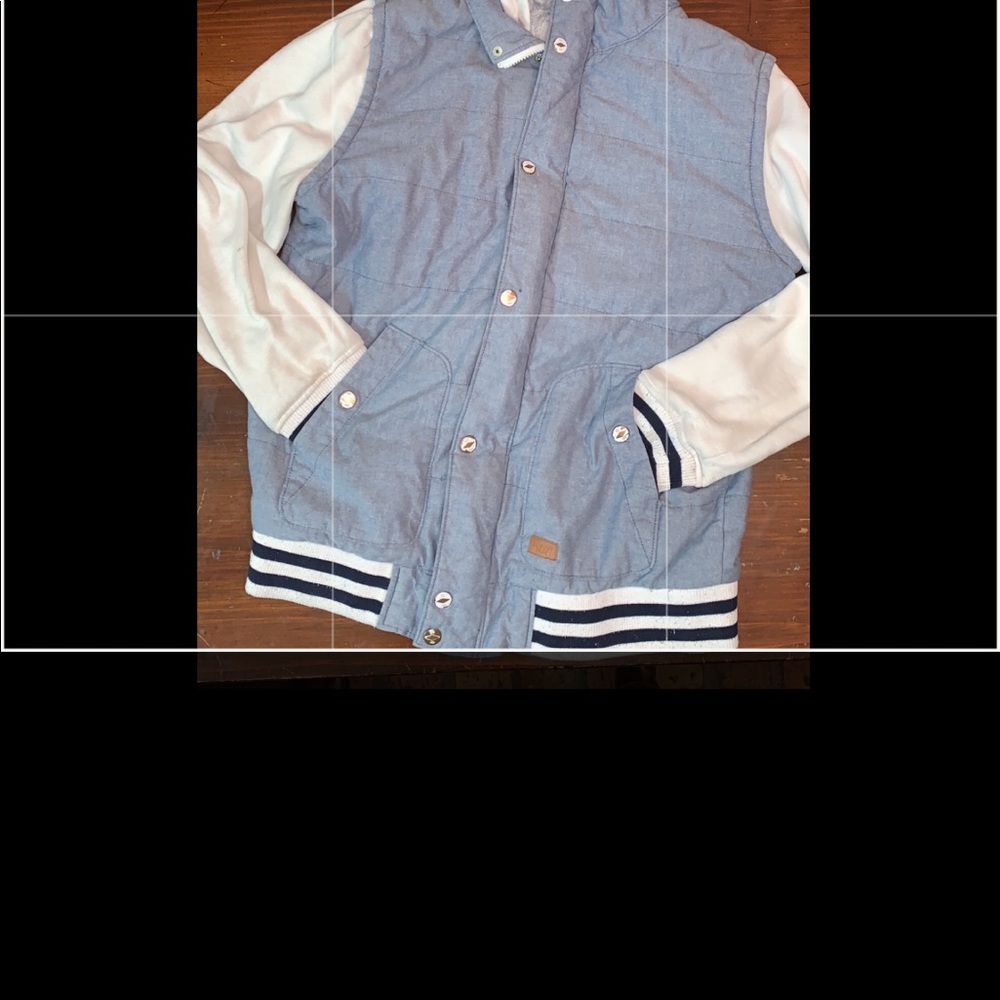 Emoter jacket almost new never worn